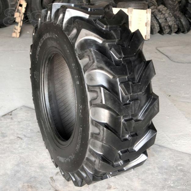 Шина 16.9-28 (440/80 R28) SUPERHAWK