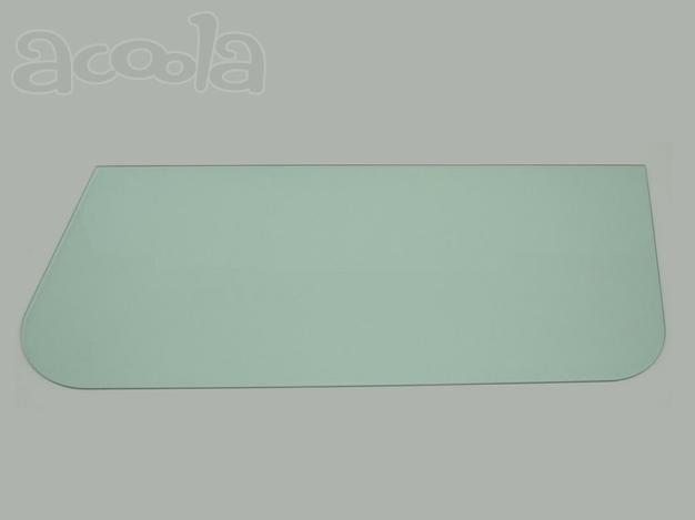 Стекло боковое нижнее Bobcat