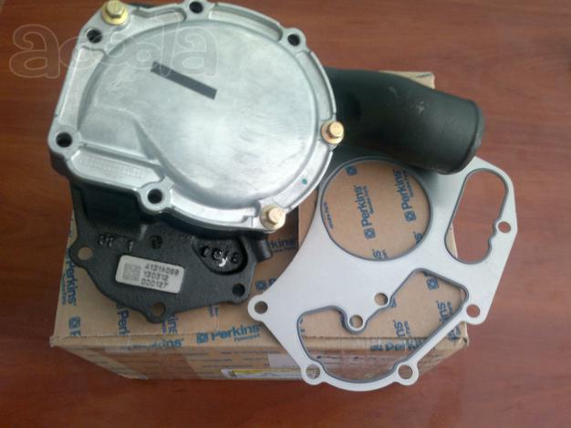 Водяной насос Perkins 4131A068
