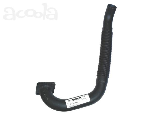 Выхлопная труба Bobcat