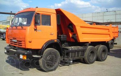 Сдам камаз в аренду
