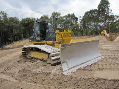 Сдается в аренду Бульдозер Komatsu D61PX-12