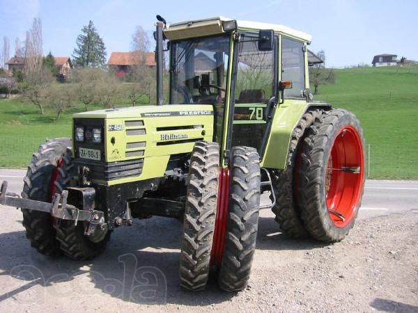 Сдвоенные колеса 270/95R54