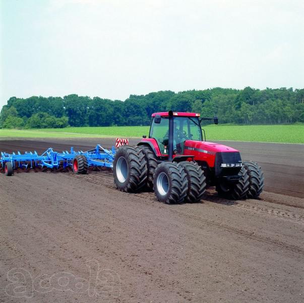 Сдвоенные колеса 420/85 R34