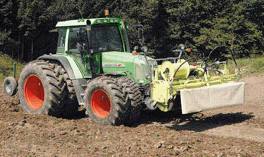 Сдвоенные колеса 620/70 R42