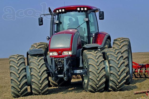 Сдвоенные шины 710/70 R42