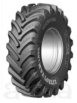 Шина  710/75R42 175D Бескамерное BKT Agrimax Fortis