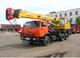 Автокран 25тонн в аренду. Частник.