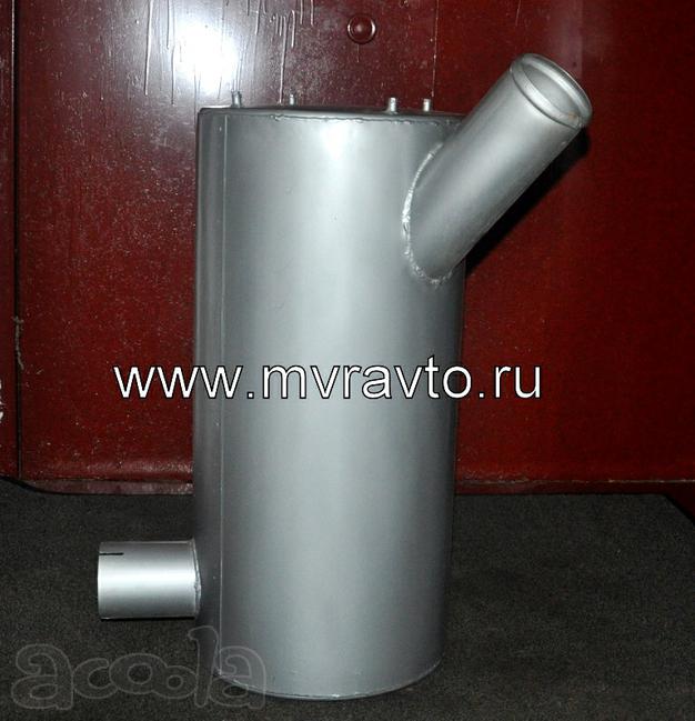 Глушитель Ивеко Стралис (артикул 28433) недорого