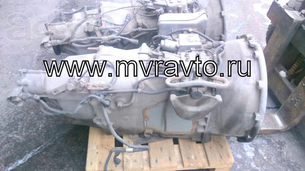 Коробка передач VT2514B на грузовик VOLVO б/у в наличии