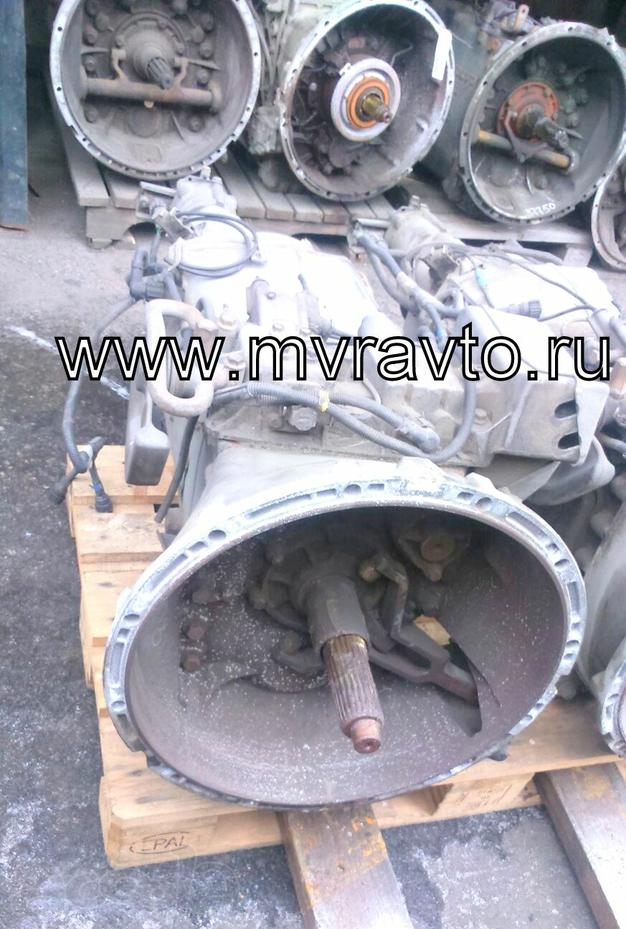 Коробки передач на грузовик VOLVO SR1500, SR1700, SR1900, SR2000, SR2400, VT2009, VT2014, VT2209, VT2214, VT2514, VT2814