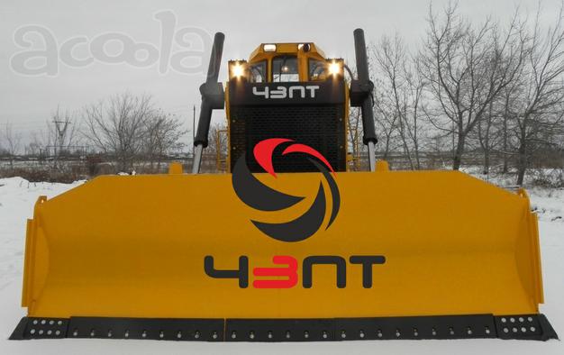 Бульдозер болотоход Б10МБ 0121 2В4