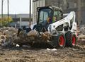 Аренда минипогрузчика Bobcat