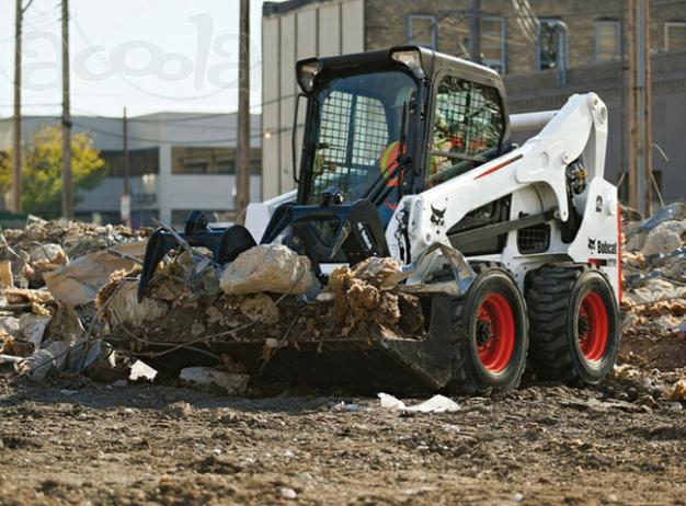 Аренда минипогрузчика Bobcat