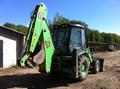 Сдам в аренду экскаватор-погрузчик JCB3CX