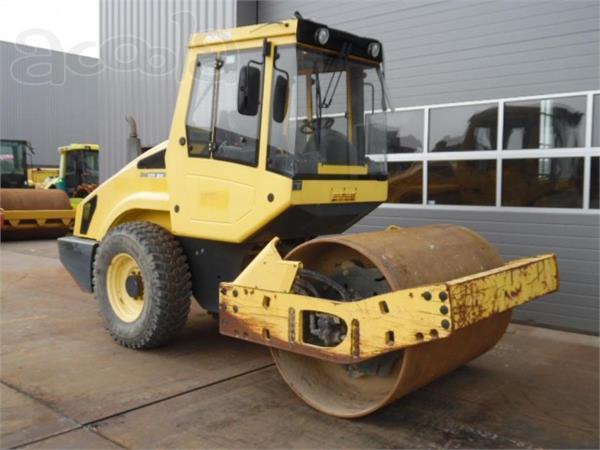 Каток 8 тн bomag 177