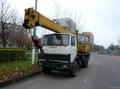 Аренда автокрана ИВАНОВЕЦ КС-35714 16 тонн, Услуги автокрана 16 тонн