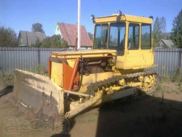 Аренда бульдозера ДЗ-42