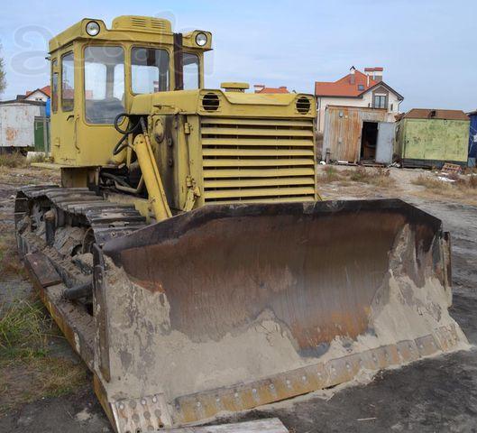 Аренда бульдозера Уралтрак Т-130