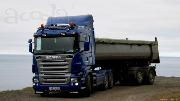 Перевозка песка в Выборгском районе
