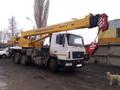 Кран 25 тонн в аренду. Работаем без выходных.