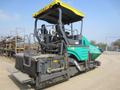 Аренда асфальтоукладчика Vogele SUPER 1600-2 с оператором