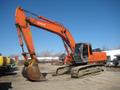 Аренда гусеничного экскаватора Hitachi ZX 330