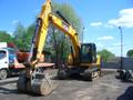 Аренда гусеничного экскаватора  JCB 220