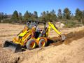 Аренда экскаватора-погрузчика JCB 1CX