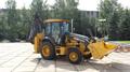 Аренда экскаватора-погрузчика JOHN DEERE 325K