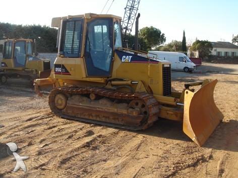 Аренда бульдозера CAT D5