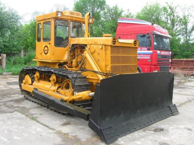 Аренда бульдозера Т-170