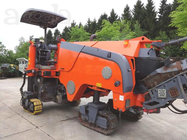 Аренда дорожной фрезы ширина Wirtgen W 100 F