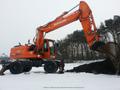 Экскаватор полноповоротный Doosan 190