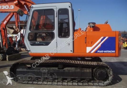 Экскаватор гусеничный Fiat Hitachi 130