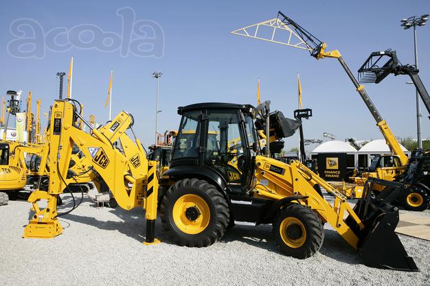 Экскаватор погрузчик JCB 3CX