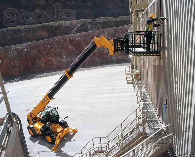 Телескопический погрузчик  JCB 540-140(170)