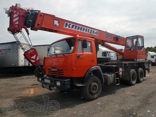 Сдам в аренду автокраны