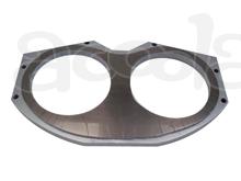 Плита шиберная Putzmeister DN230