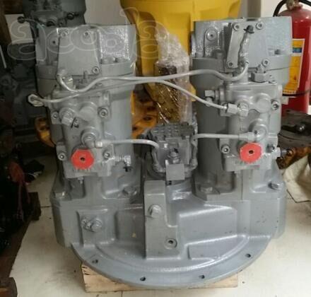 Ремонт гидравлического насоса HITACHI HPV145G RH28A
