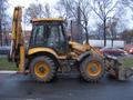 Аренда экскаватора-погрузчика Jcb 4CX