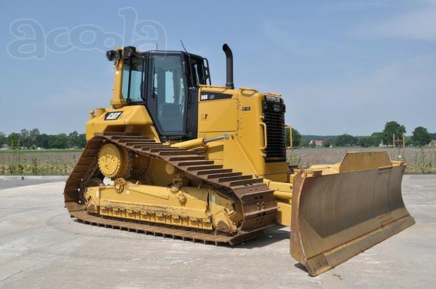 Сдам в аренду бульдозер cat D6M