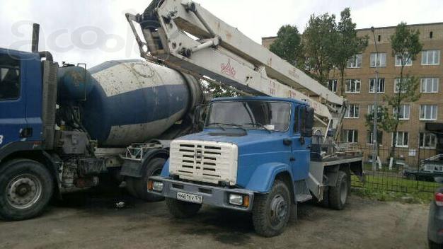Автовышка в аренду