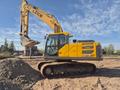 Аренда гусеничного экскаватора LGCE E6210H с экипажем