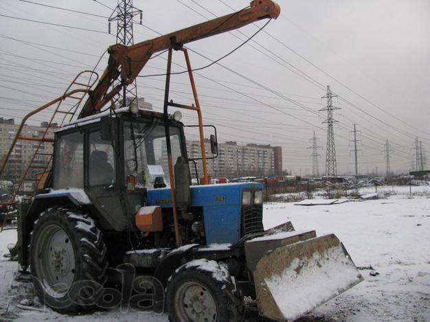 Продам Ямобур 205-Д