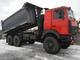 Автомобиль самосвал на шасси МАЗ-6317F9 с кузовом лик ООО «ФЕНИКС»