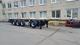 Полуприцеп контейнеровоз ТОНАР К4-40 (99892) вынесенная ось