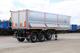 Полуприцеп самосвальный Тонар -9594 алюминиевый с дополнительной боковой разгрузкой