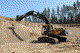 Аренда гусеничного экскаватора VOLVO EC 290 BLC