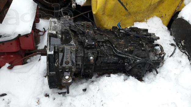 КПП ZF 9S109, Eaton RTSO 17316A